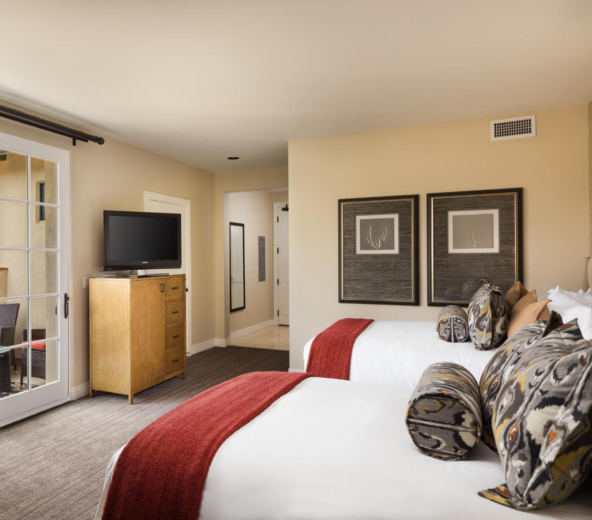 เทอร์ราเนีย รีสอร์ต Hotel รันโช พาลอส เวร์เดส ภายนอก รูปภาพ